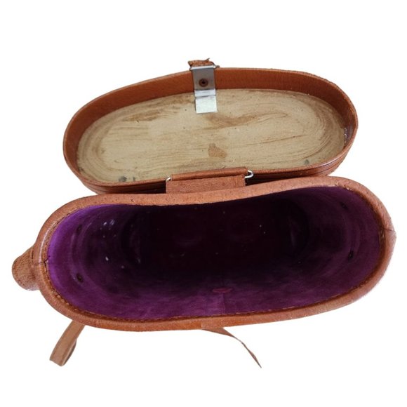 Vintage Binocular The Manon 6x30 Field 7.5 Deluxe Lens Model 63557 with Case - Picture 3 of 12